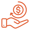 Icon refund